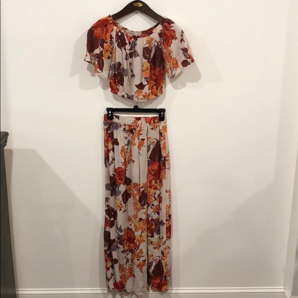 Her Entire Name Says ... Grace Two Piece Set